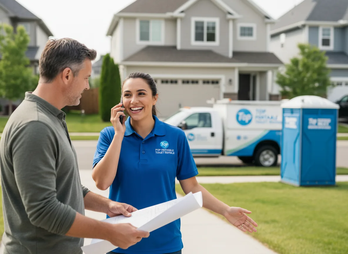 Short Term Porta Potty Rental Sapulpa, OK FAQs
